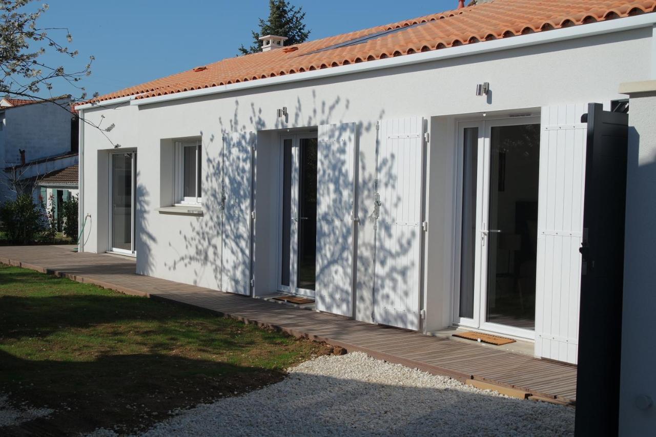 33 Bis La Rochelle (Charente-Maritime) Exterior foto