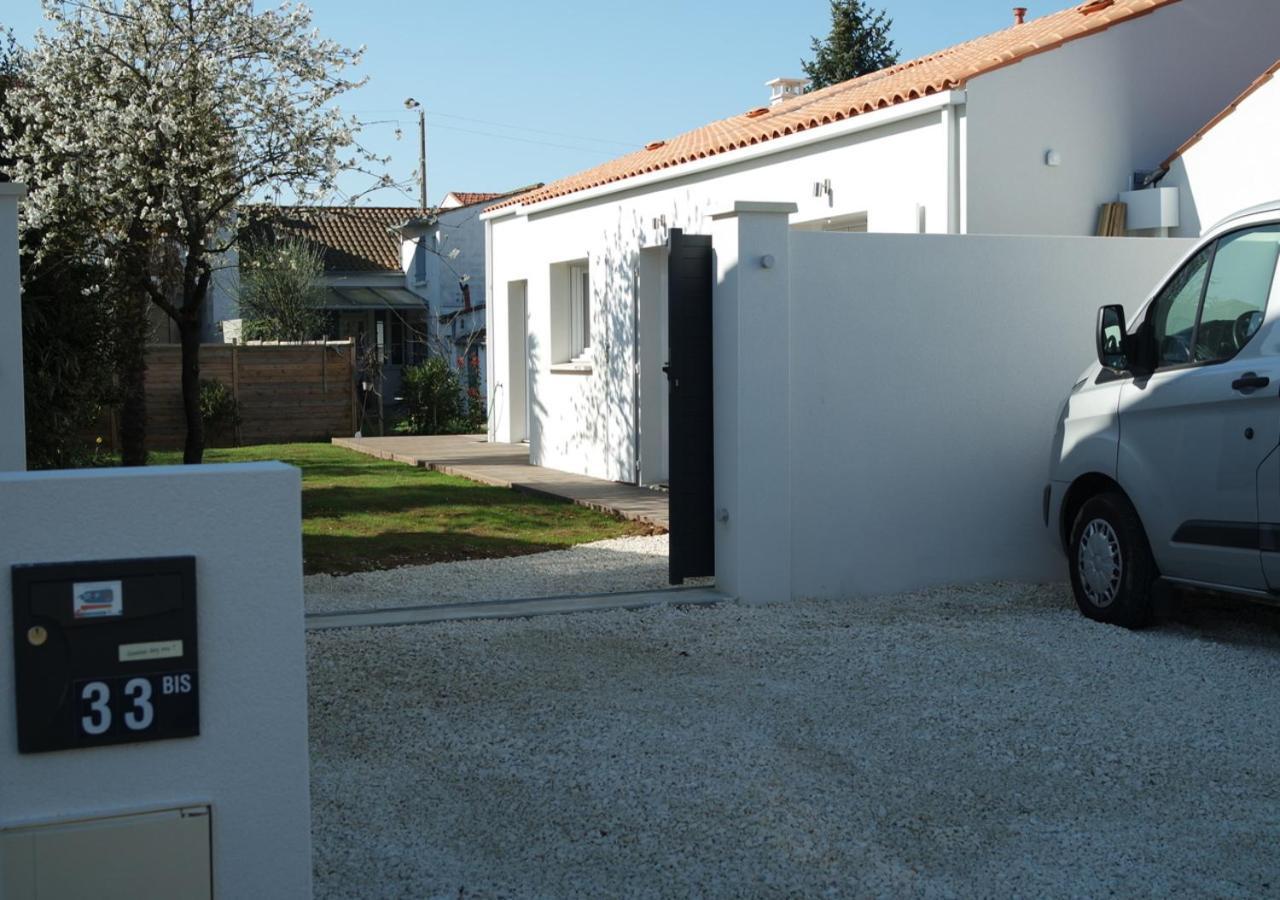 33 Bis La Rochelle (Charente-Maritime) Exterior foto