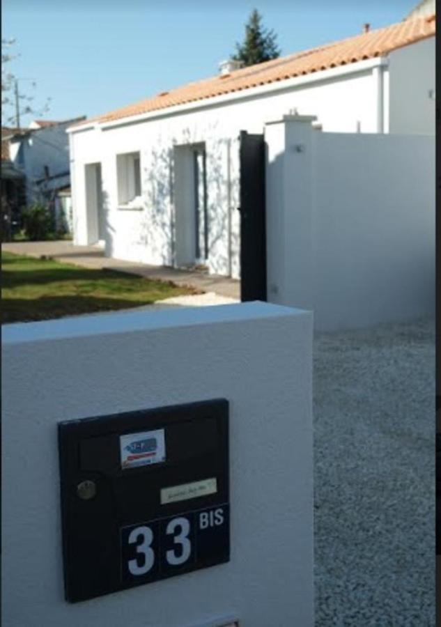 33 Bis La Rochelle (Charente-Maritime) Exterior foto