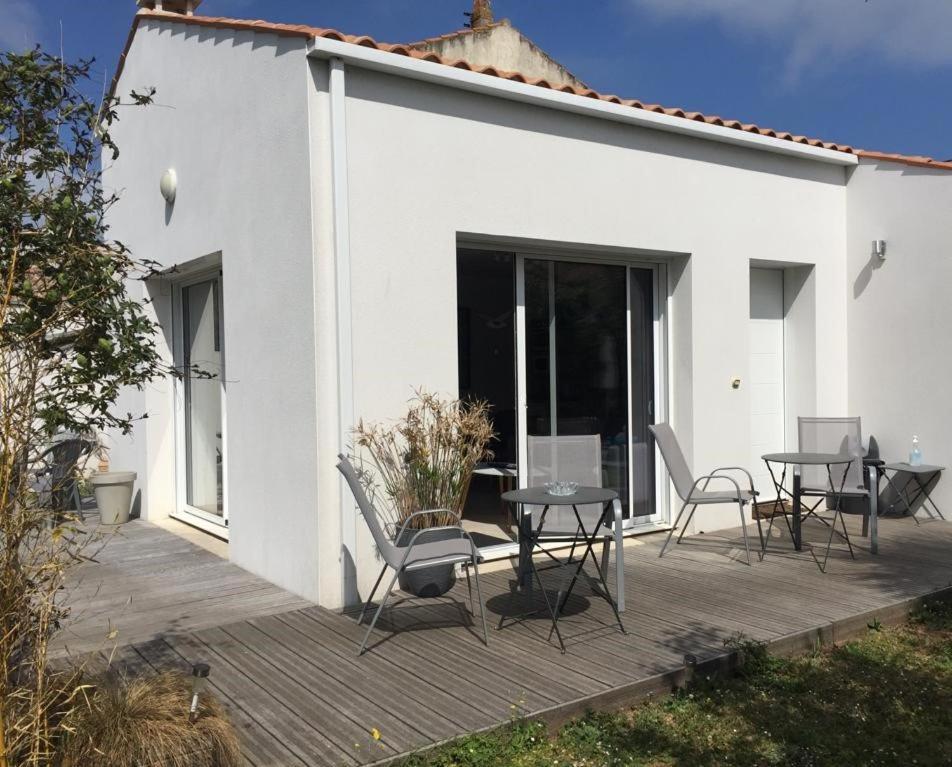 33 Bis La Rochelle (Charente-Maritime) Exterior foto